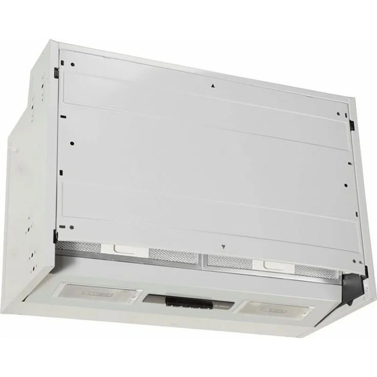 Bosch Serie 2 DEM66AC00, Motorhaube, integriert, Breite: 60 cm, Tiefe: 27.1 cm, Abzug & Umluft, Silber – Bild 6