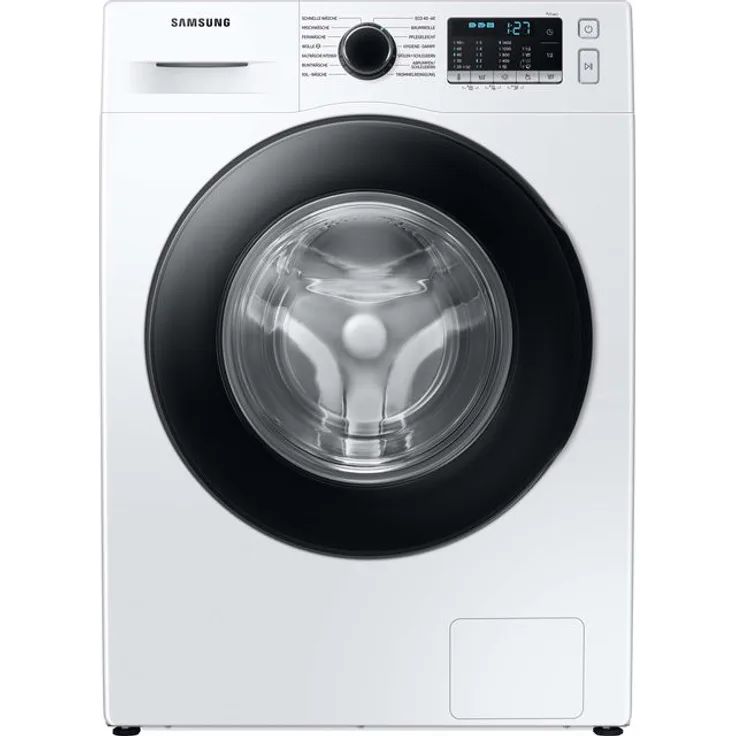Samsung WW71TA049AE, Frontlader-Waschmaschine, B, Fassungsvermögen 7 kg, Standgerät, Breite 60 cm, Dampffunktion, App-Connection