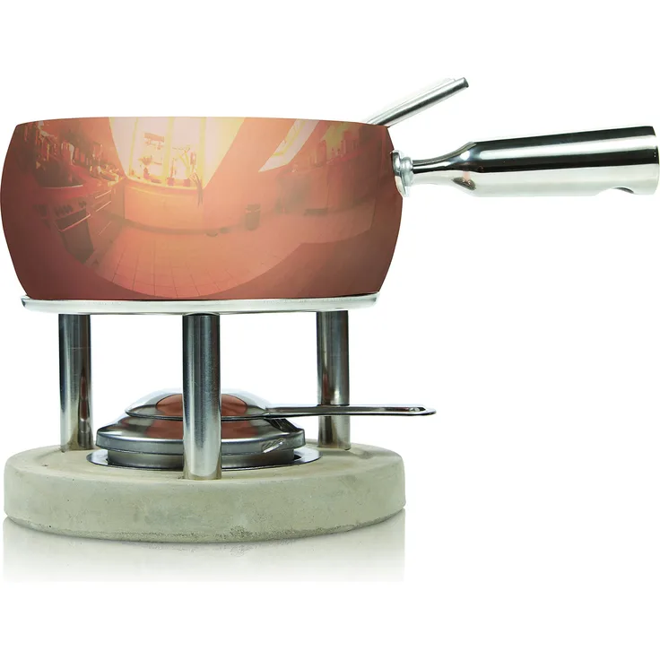 Boska Fondue-Set, 4 Fonduegabeln