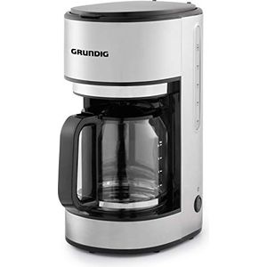 Bild für Grundig KM5620 Kaffemaschine, 1000W, 10 Tassen (1,25l)