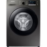 Samsung WW70TA049AX-EG, Frontlader-Waschmaschine, B, Fassungsvermögen 7 kg, Standgerät, Breite 60 cm, LC-Display, Vollwasserschutz