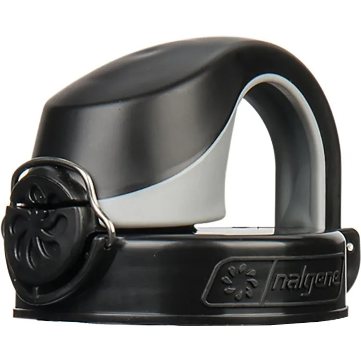 Nalgene OTF Flaschendeckel, Schwarz, One Size