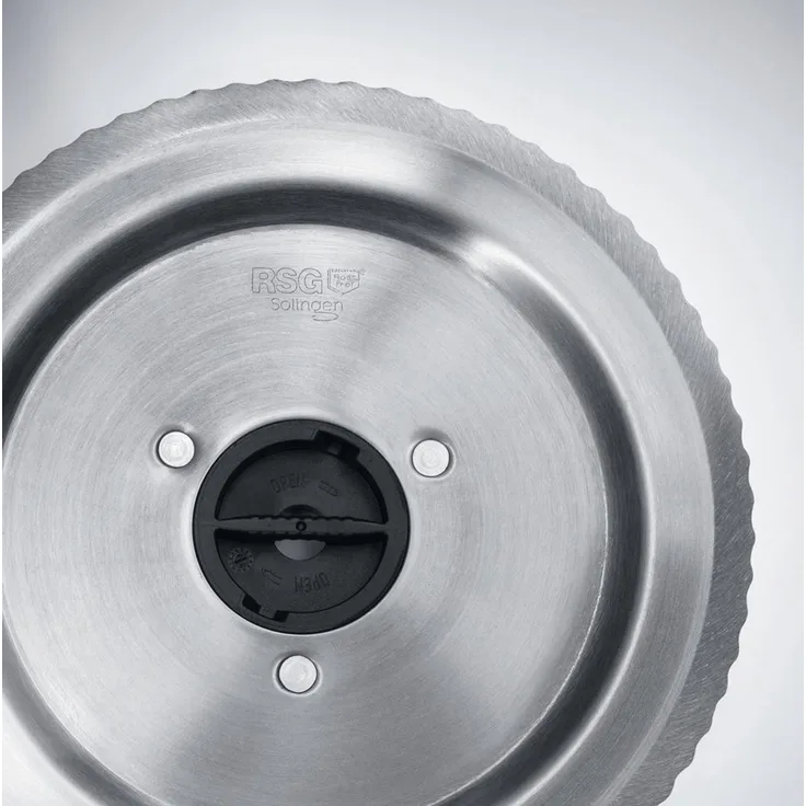 Graef 145371 Messer gezahnt Evo