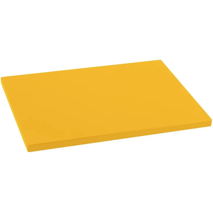 Metaltex 73381538 Schneidebrett, Polyethylen,, Kunststoff, lemontree, 38 x 28 x 1,5 cm