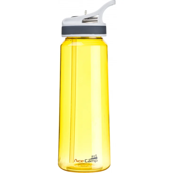 Acecamp Tritan-Wasserflasche 800 Ml, gelb