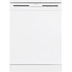Exquisit GSP6012-030E, Geschirrspüler, E, Geräuschemissionsklasse D, Geräuschemissionen 52 Dezibel