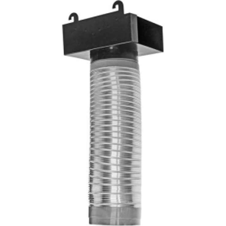 Amica Umluftset für Kaminhauben 00079 