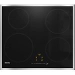 Miele KM 7201 FR, Kochfeld, Einbau, Autark ja, Betriebsart elektrisch, Anzahl Kochstellen 4