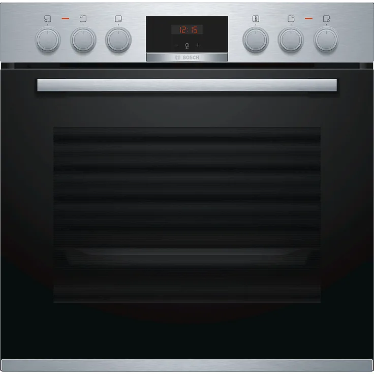 Bosch 4 HEA513BS2 Backofen 71l, Herd, A, Volumen 71 l