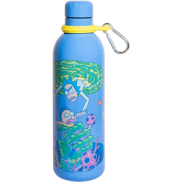 Grupo Erik Trinkflasche, Rick & Morty, 500 ml