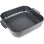 Peugeot 60145 Appolia Auflaufform, Keramik, schiefergrau