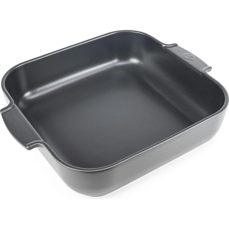 Peugeot 60145 Appolia Auflaufform, Keramik, schiefergrau – Bild 1