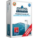 IVARIO Legionellen-Wassertest 