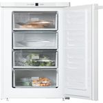 Miele F 12020 S-3 Gefrierschrank, freistehend, weiß, Lagerzeit bei Störung 15 h, Breite 60.2 cm, Energieklasse D