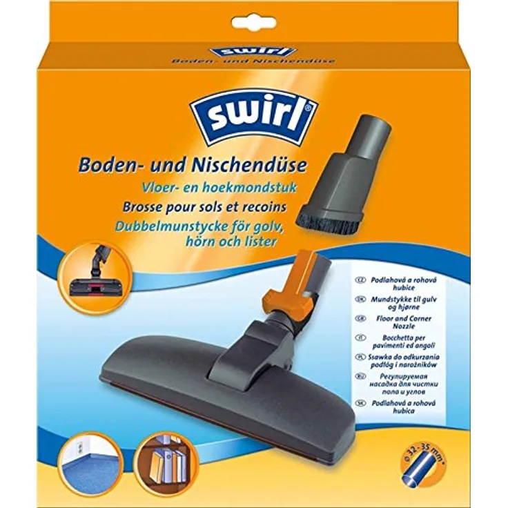 Swirl 207961 Boden- und Nischendüse