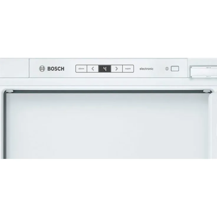 Bosch KIL72AFE0 Kühl-Gefrierkombination, Einbau, weiß, LED, Breite 55.8 cm