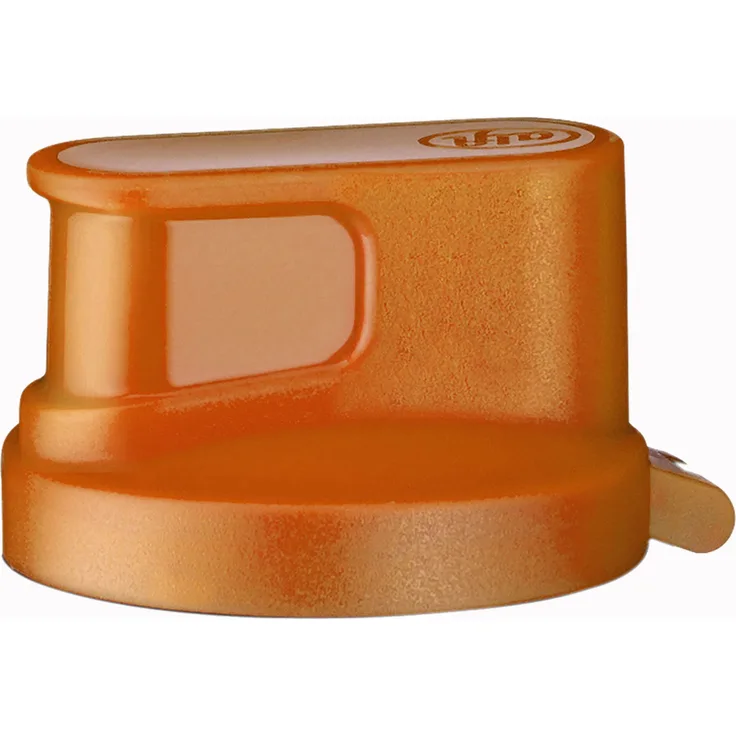 alfi 9202.110.023 Ersatzteil Verschlusskappe, Kunststoff Orange für Trinkflasche 5377 elementBottle II
