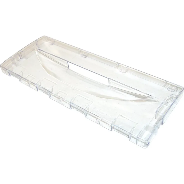 Indesit C00283722 Kühlschrankzubehör Ariston Hotpoint Kühlschrank Klar Gefrierschrank Flap Original Ersatzteilnummer