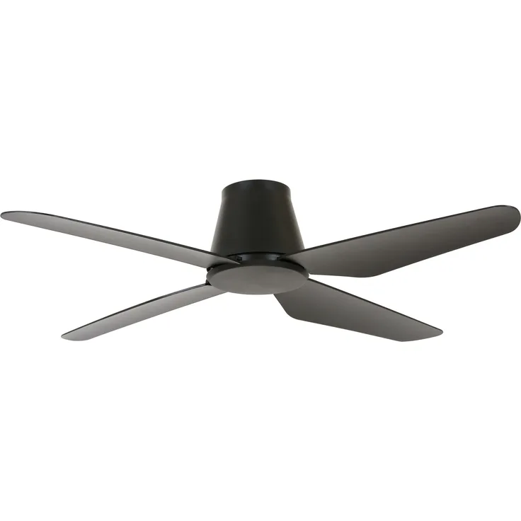 Beacon Deckenventilator Aria CTC Schwarz 122 cm