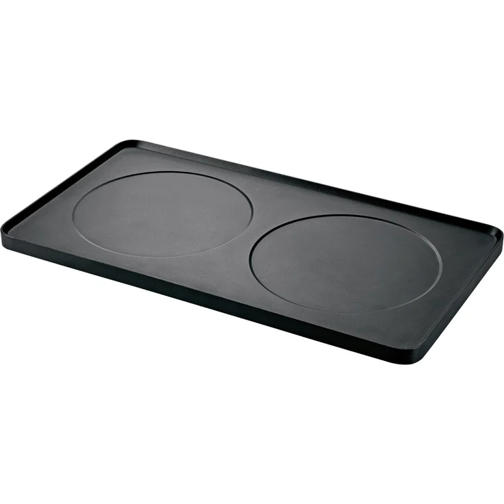 WMF Lono Raclette Grill mit Pfännchen und Schiebern, Raclette 8 Personen, 1500 W, edelstahl matt – Bild 5