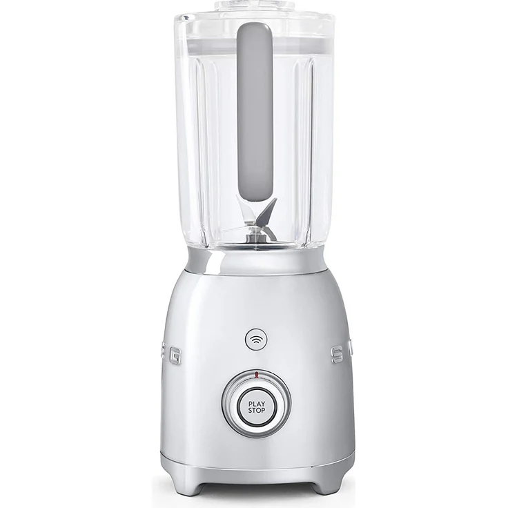 Smeg BLF01SVEU Standmixer, 800W, 1,5 L, 5 Geschwindigkeiten, polarsilber – Bild 5