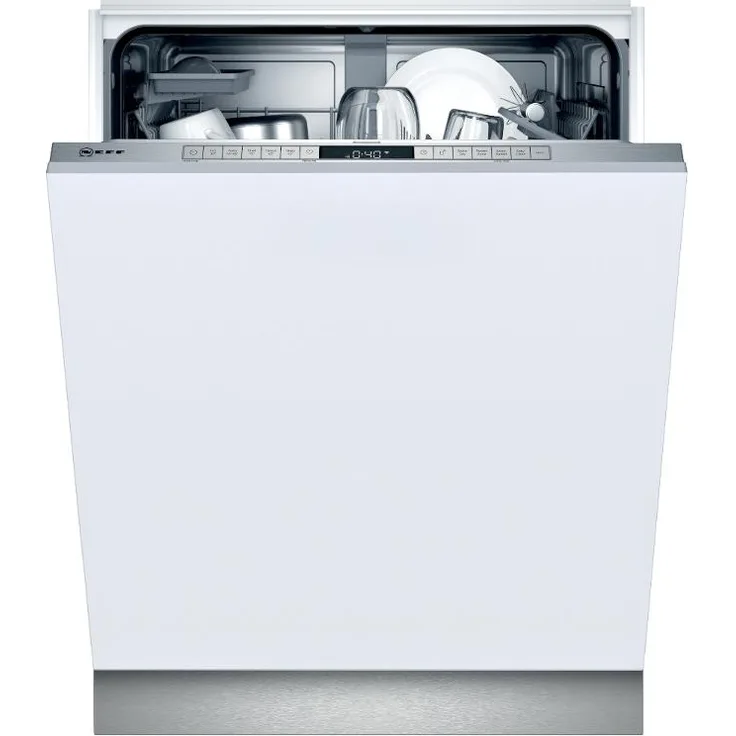Neff S175HAX29E, Geschirrspüler, D, Geräuschemissionsklasse B, Geräuschemissionen 44 Dezibel