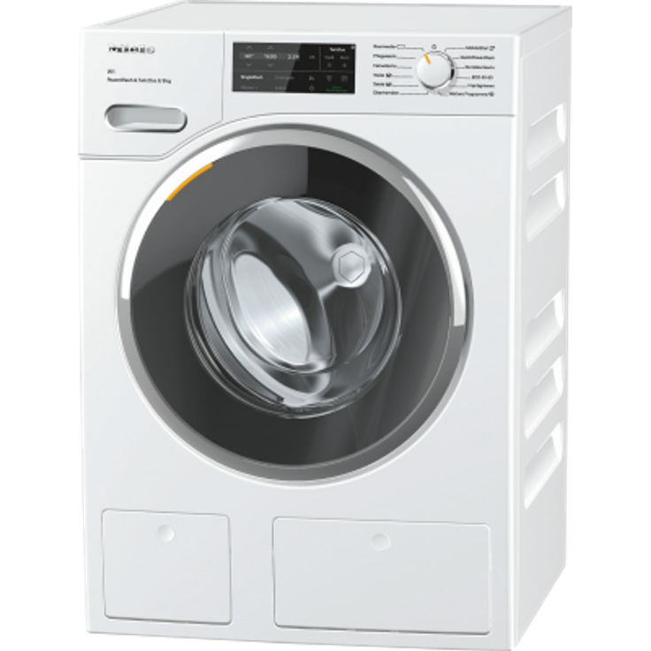 Miele WWI 860 WPS, Frontlader-Waschmaschine, F, Fassungsvermögen 9 kg, Standgerät, Breite 59,6 cm, Anzahl Programme: 21, Schaumregulierung – Bild 1