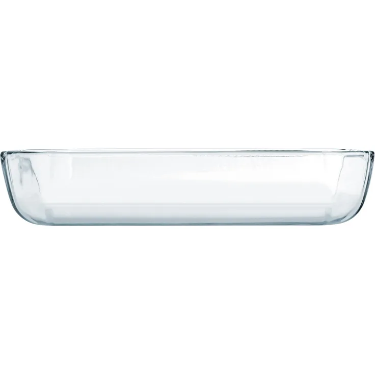 Dajar Glasbräter Inspiration 33 x 22 cm 3,2 l Pyrex, Glas, Transparent, 33 x 22 x 6,5 cm