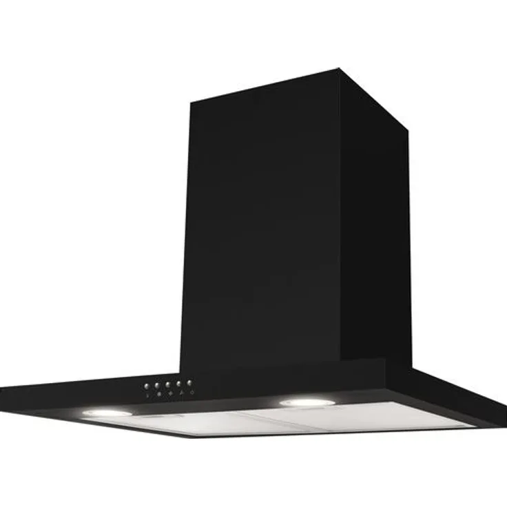 Amica KH 17803 S Inselhaube, A, Abluft und Umluft, Wand- und Schrankmontage, 3 Gebläsestufen