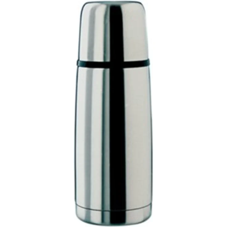 alfi isoTherm Perfect Isolierflasche, Edelstahl mattiert, 0,35 Liter – Bild 1