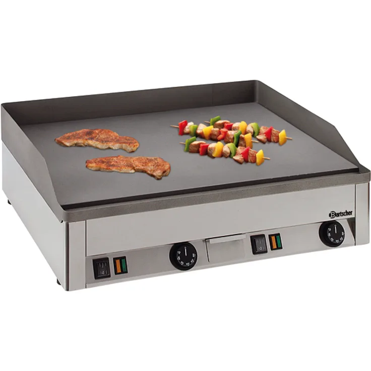 Bartscher Elektro Griddle-Tischgerät A370032