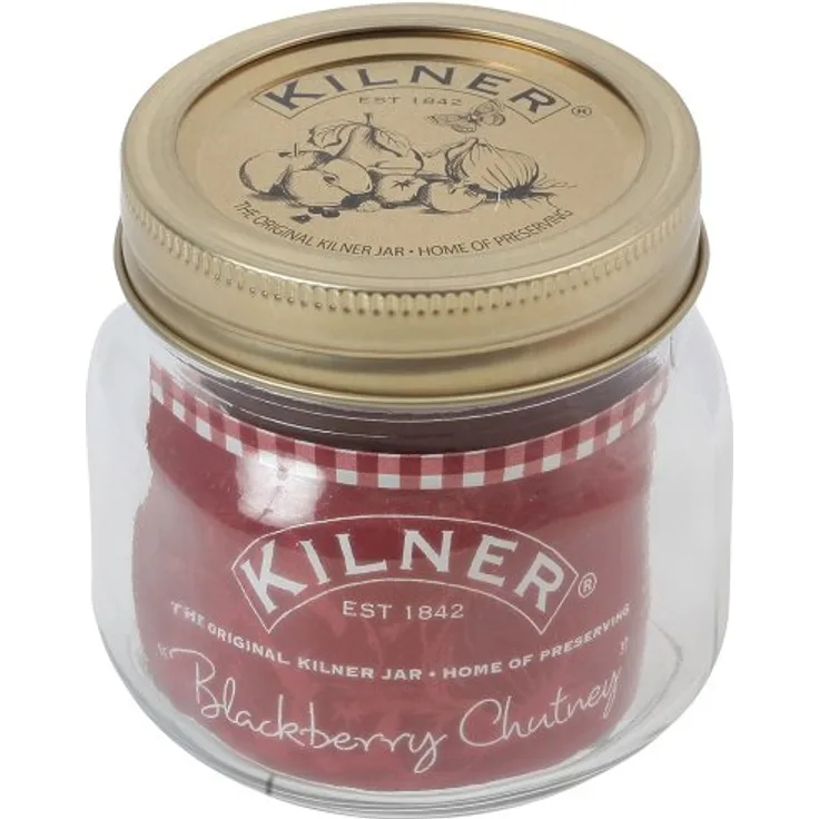 KILNER Einmachglas mit Schraubverschluss, 250 ml