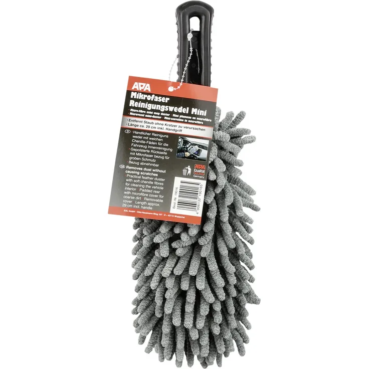 APA Mikrofaser Reinigungswedel Mini ca. 29 cm