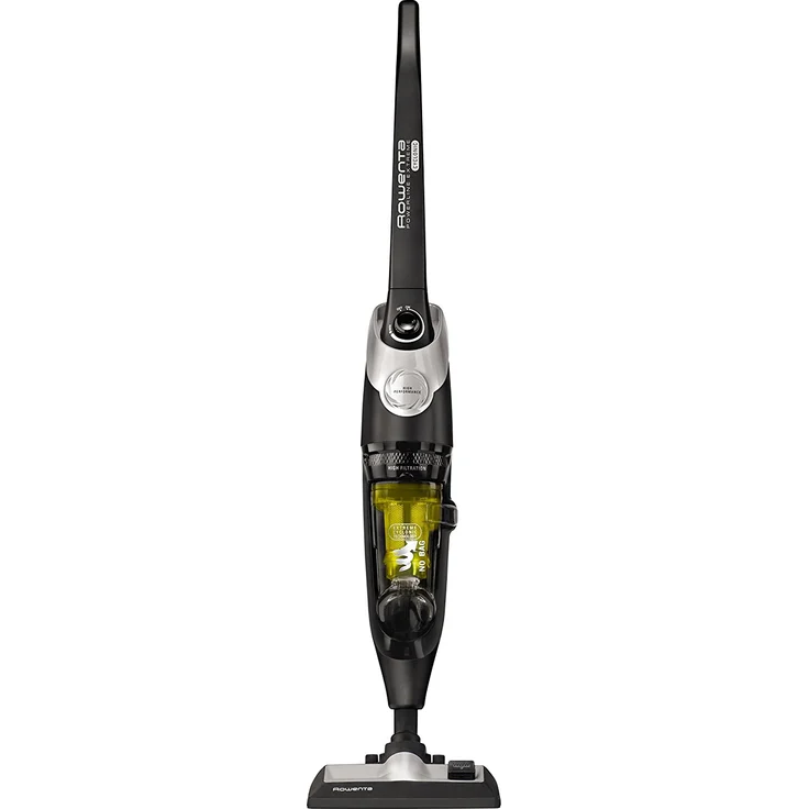 Rowenta RH8155 Powerline Extreme Cyclonic, beutelloser Stielstaubsauger, vacuum-cleaner, sehr leise, hohe Saugleistung ohne Beutel – Bild 1