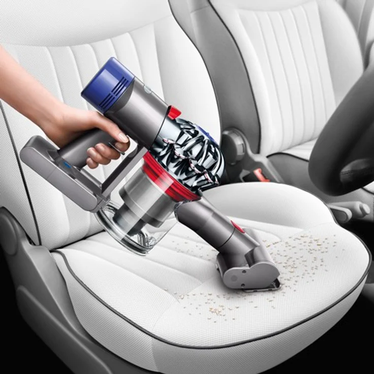 Dyson V8 Absolute (164533-01) kabelloser Handstaubsauger, Laufzeit max. 40 min, 2 Saugstufen  – Bild 6