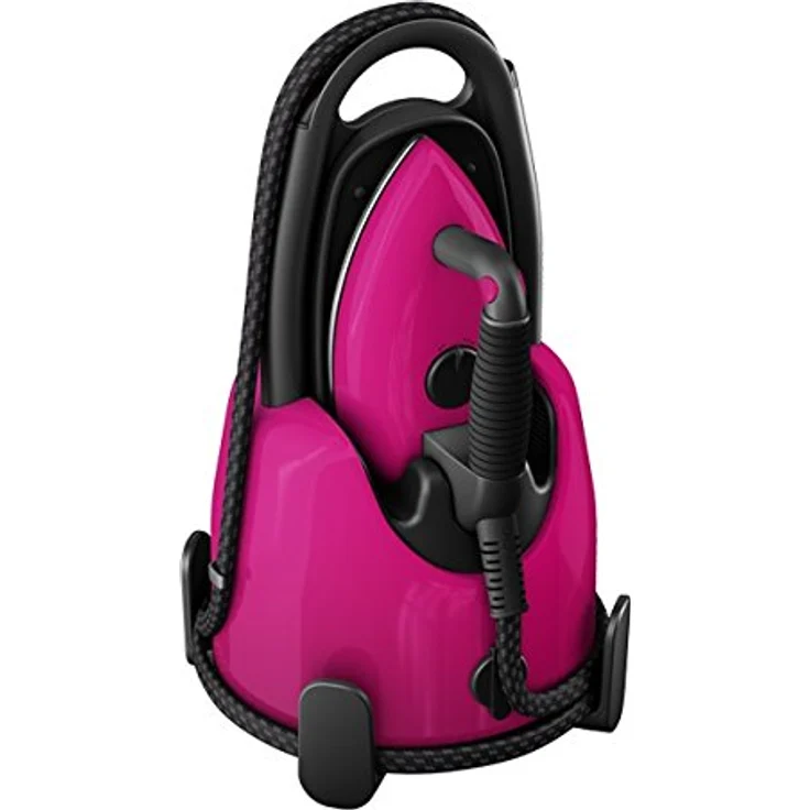 Laurastar Lift Plus Pinky Pop Dampfbügelstation, 3,5 bar Dampfdruck, 3 min Aufheizzeit – Bild 2