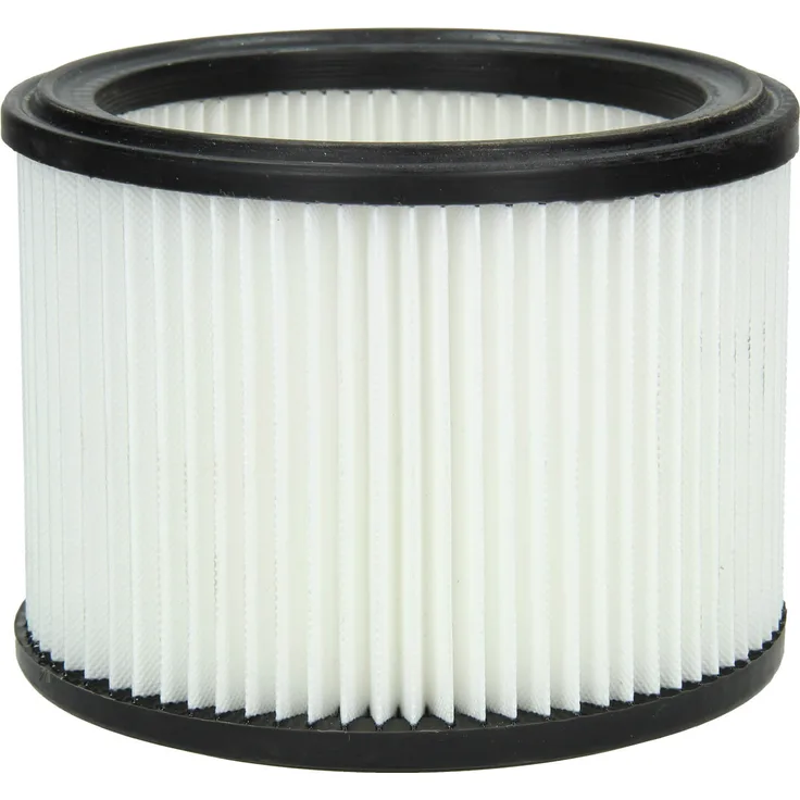 Hikoki Weiße Filterpatrone 4100601, Filterkartusche, Klasse M, Waschbar - Ø 185 x 140 mm