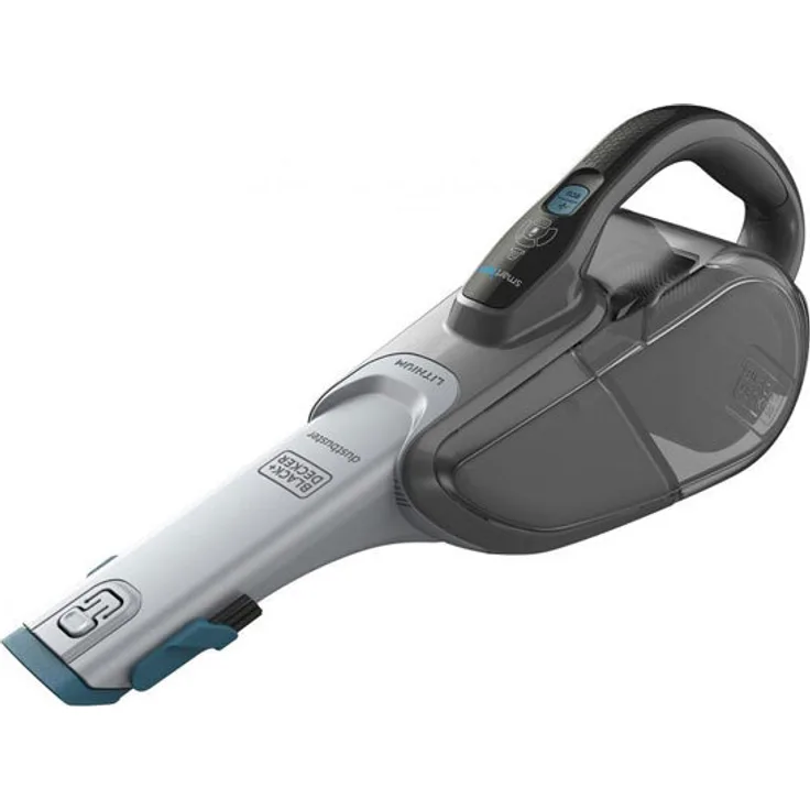 Black + Decker dvj325bf-qw SmartTech Handstaubsauger 10,8 V
