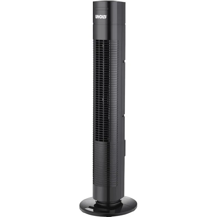 Unold 86955 Turmventilator Torre schwarz