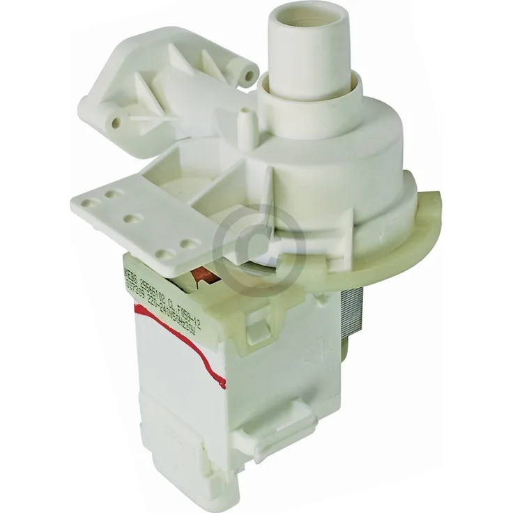 Ablaufpumpe wie BOSCH 00095684 Copreci mit Pumpenkopf für Geschirrspüler