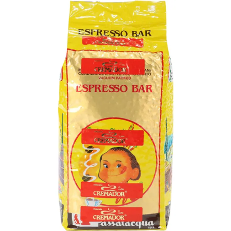 PASSALACQUA Cremador, ganze Bohne, 1kg