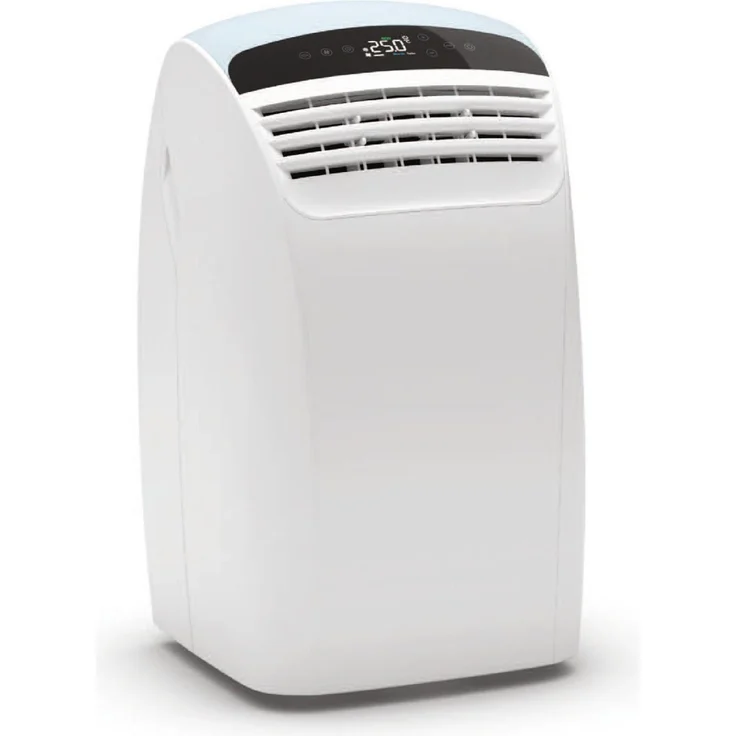 Olimpia Splendid Dolceclima Silent 10 WIFI Klimagerät (Kühlen, Entfeuchten, Ventilieren, Touch Display, WiFi integriert, Silent System, Klimaanlage) – Bild 1