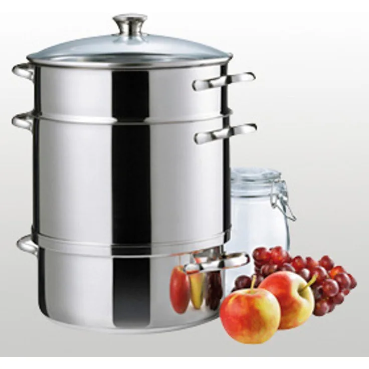 Riess Kelomat Dampfentsafter 27 cm cm 10 Liter