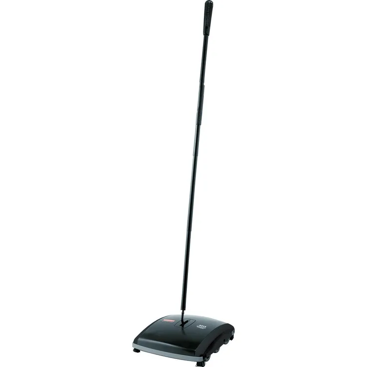 Rubbermaid Commercial Products FG421388BLA Dual Action Kehrgerät, mechanisch