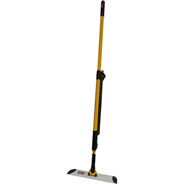 Rubbermaid Commercial Products Single Sided Frame Pulse Mopping Kit - Yellow