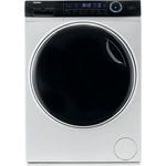Haier HW100-B14979, Frontlader-Waschmaschine, A, Fassungsvermögen 10 kg, Standgerät, Breite 59,5 cm, Endezeitvorwahl, Dampffunktion