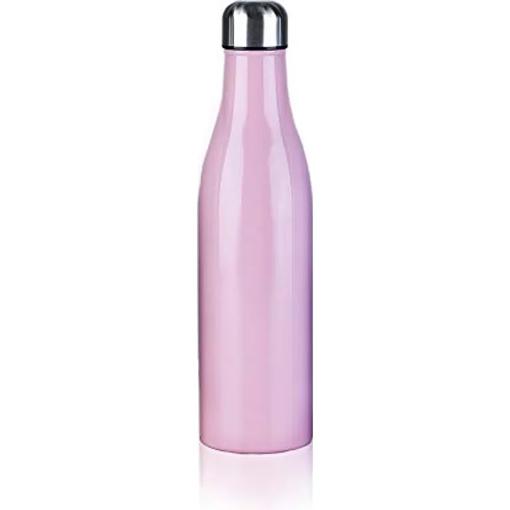 Riess Trinkflasche Rosa 0,5 Liter