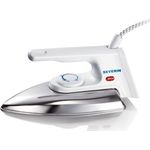 SEVERIN Bügeleisen mit Alu-Feinschliffsohle, ca. 1.200 W, BA 3211, Weiß