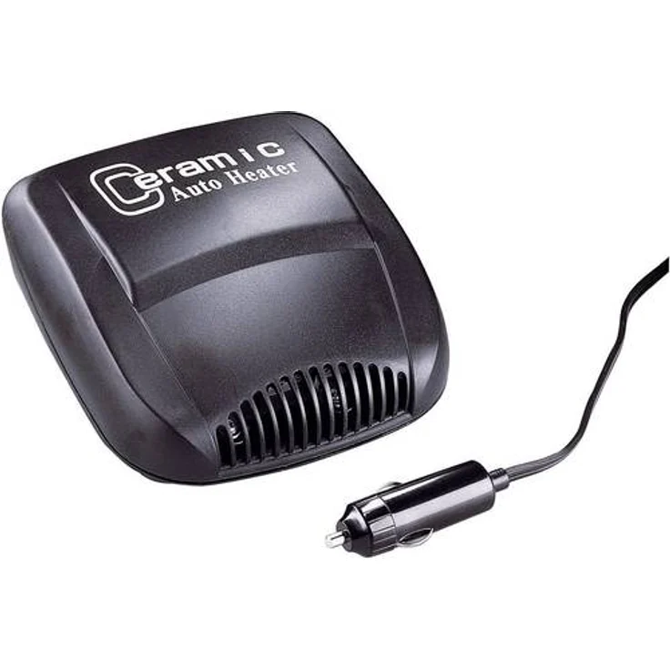 Cartrend 96105 Polar Keramik Autoheizung 120 Watt 12 Volt, Heizlüfter