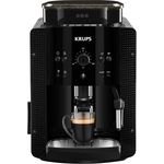 Krups Roma EA81R8 Kaffeevollautomat mit integriertem Mahlwerk, 1,7 l, 3 Temperaturstufen, schwarz